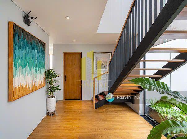 Villa cho thuê nội thất cao cấp  5 phòng giá 110 triệu