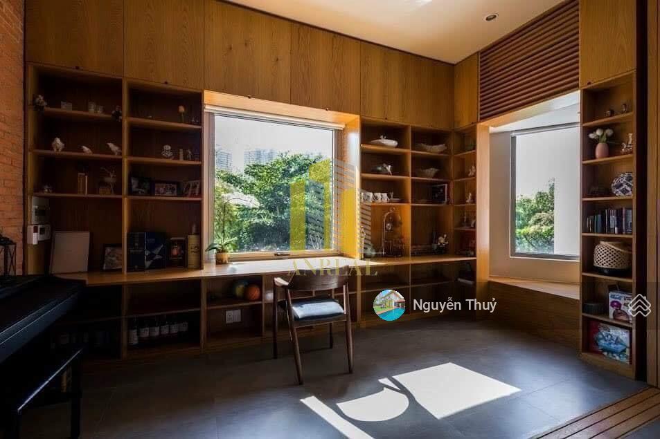 Villa cho thuê hồ bơi style hiện đại giá 90 triệu