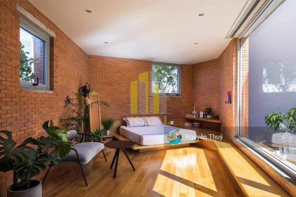 Villa cho thuê hồ bơi style hiện đại giá 90 triệu