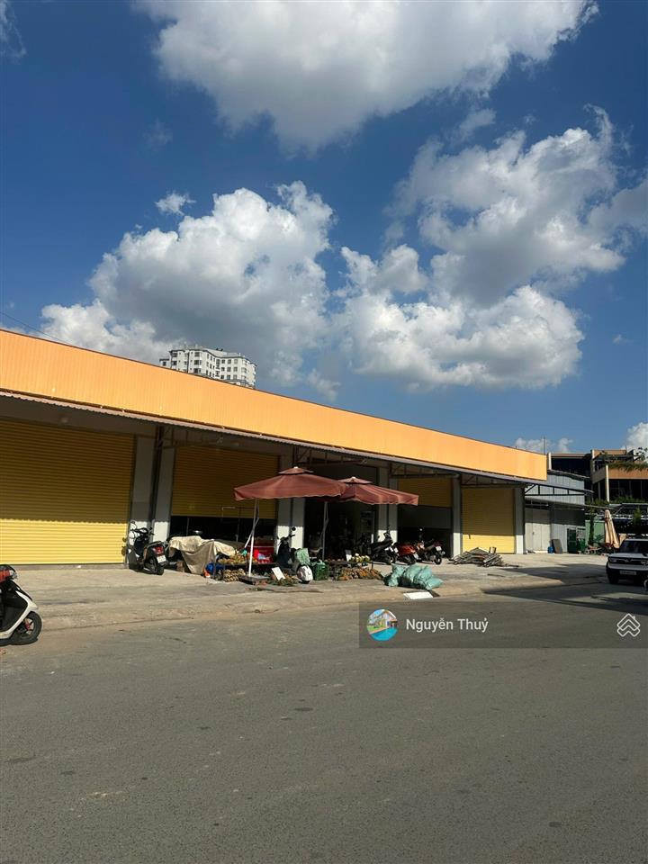 Cho thuê mặt bằng kinh doanh đường vũ tông phan