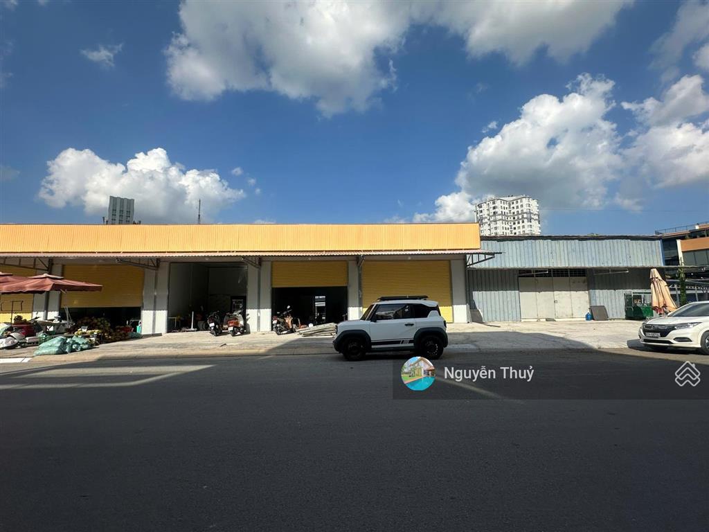 Cho thuê mặt bằng kinh doanh đường vũ tông phan