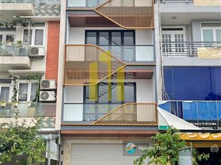 Cho thuê tòa văn phòng mặt tiền trần lựu, hầm 4 lầu, giá 80 triệu