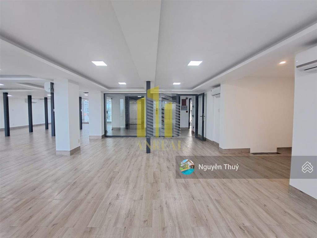 Cho thuê văn phòng 220m2 khu trần não giá 50 triệu
