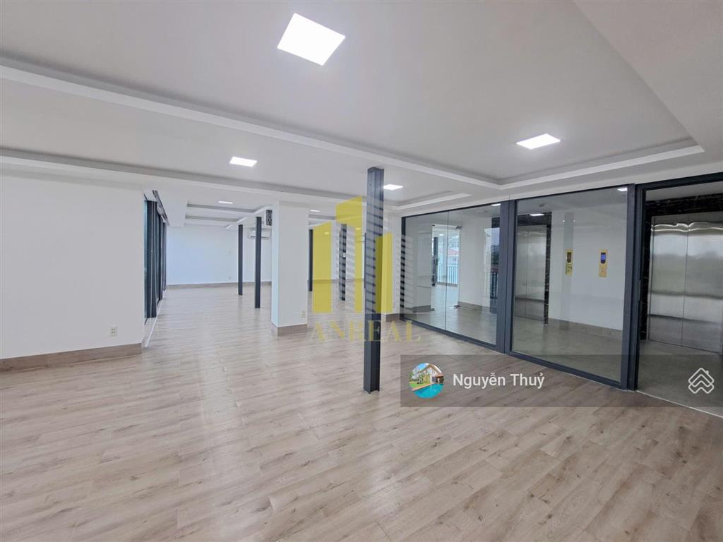 Cho thuê văn phòng 220m2 khu trần não giá 50 triệu