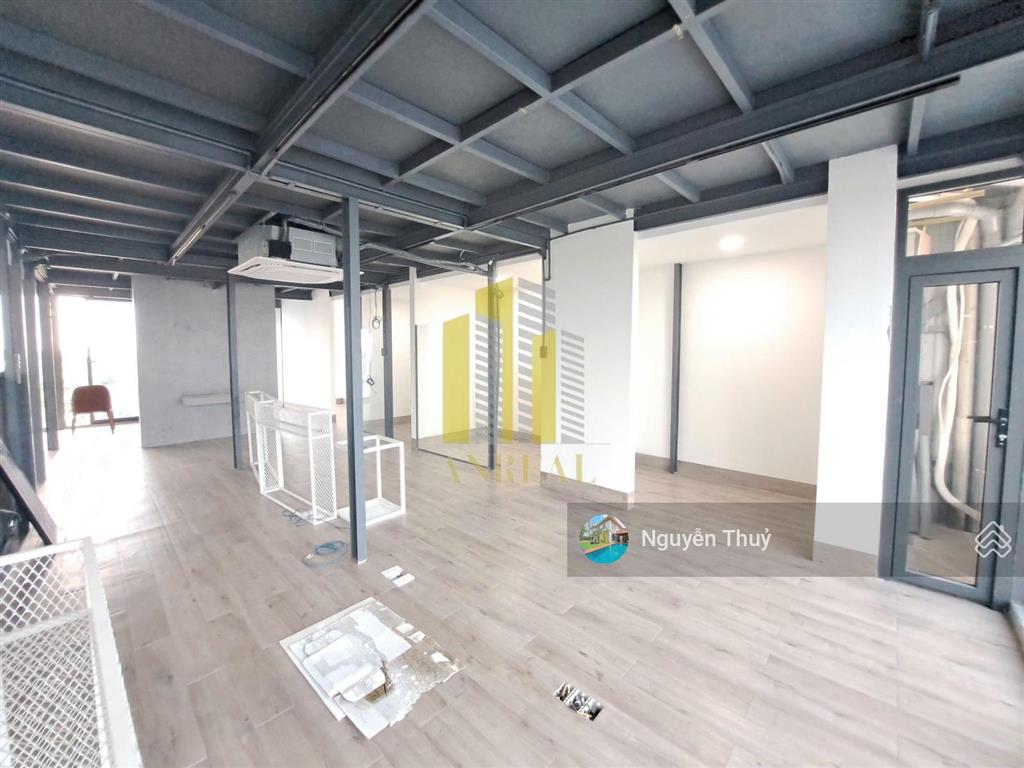 Cho thuê văn phòng 220m2 khu trần não giá 50 triệu