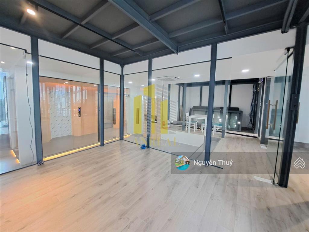 Cho thuê văn phòng 220m2 khu trần não giá 50 triệu