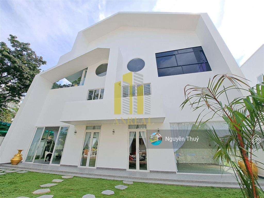 Cho thuê villa hiện đại có hồ bơi giá 80 triệu