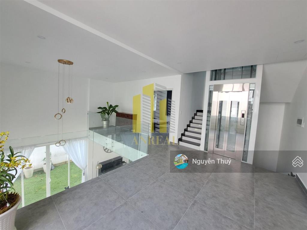 Cho thuê villa hiện đại có hồ bơi giá 80 triệu