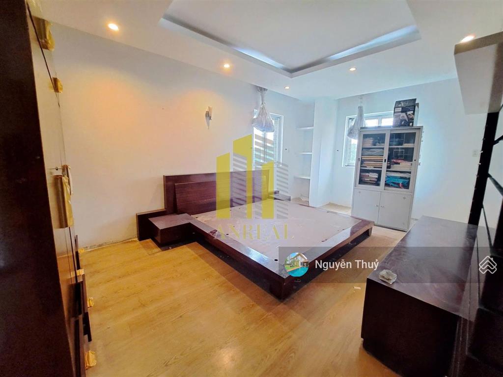 Biệt thự khu đô thị an phú hầm 3 lầu full nội thất cao cấp
