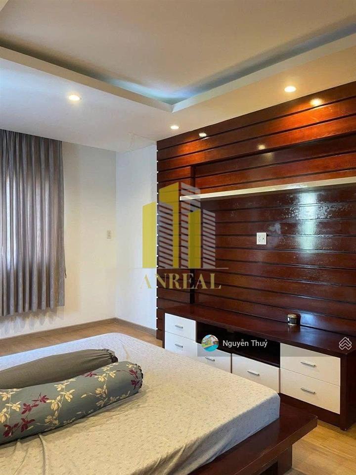 Biệt thự khu đô thị an phú hầm 3 lầu full nội thất cao cấp