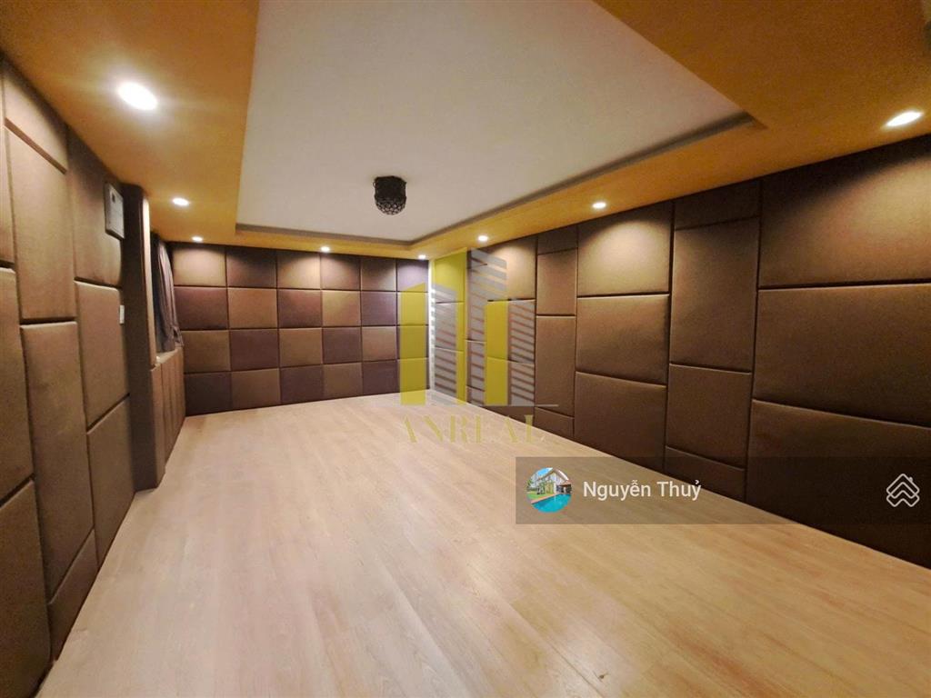 Biệt thự khu đô thị an phú hầm 3 lầu full nội thất cao cấp