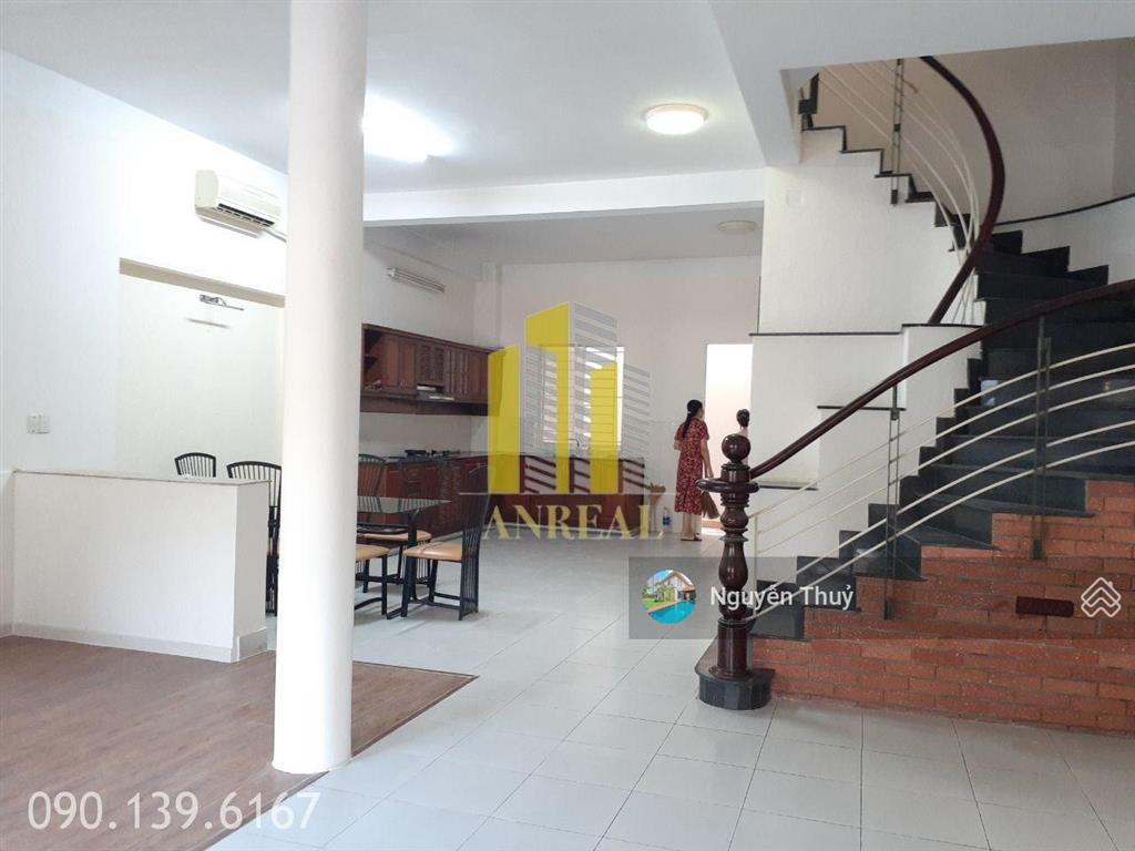 Cho thuê villa phố tại phường an khánh  gara 2 lầu