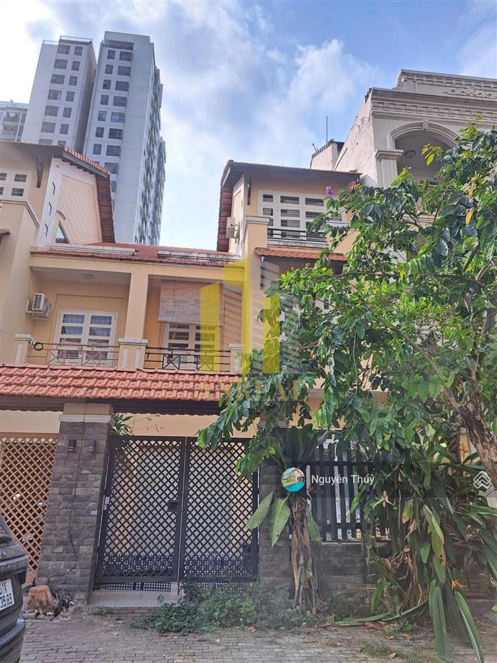 Cho thuê villa phố tại phường an khánh  gara 2 lầu