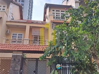 Cho thuê villa phố tại phường an khánh  gara 2 lầu