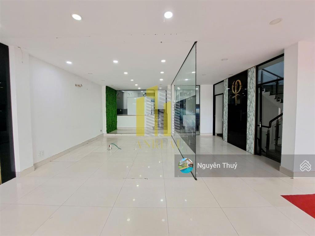 Cho thuê nhà mặt tiền dương văn an hầm 3 lầu 6 phòng giá 70 triệu