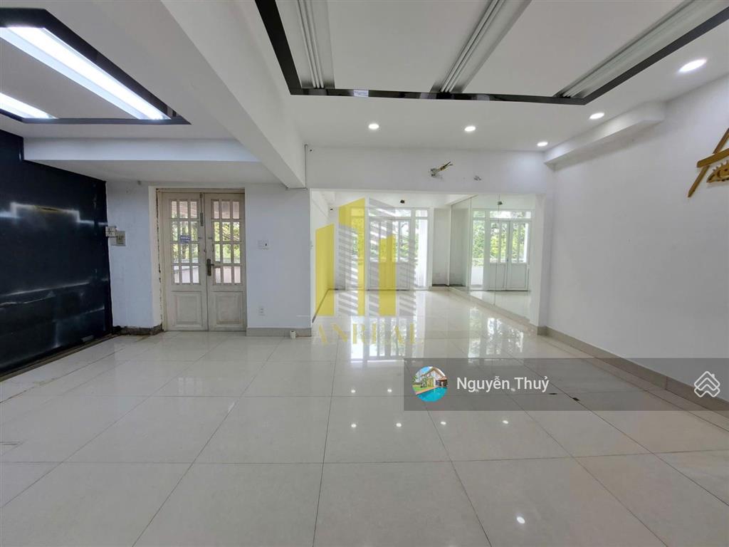 Cho thuê nhà mặt tiền dương văn an hầm 3 lầu 6 phòng giá 70 triệu