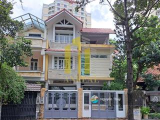 Cho thuê nhà mặt tiền dương văn an hầm 3 lầu 6 phòng giá 70 triệu