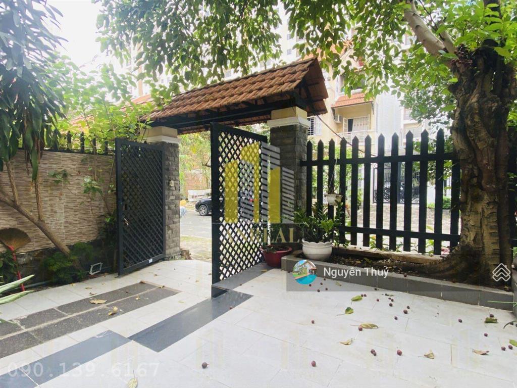 Villa cho thuê giá 30 triệu  gần vòng xoay trần não