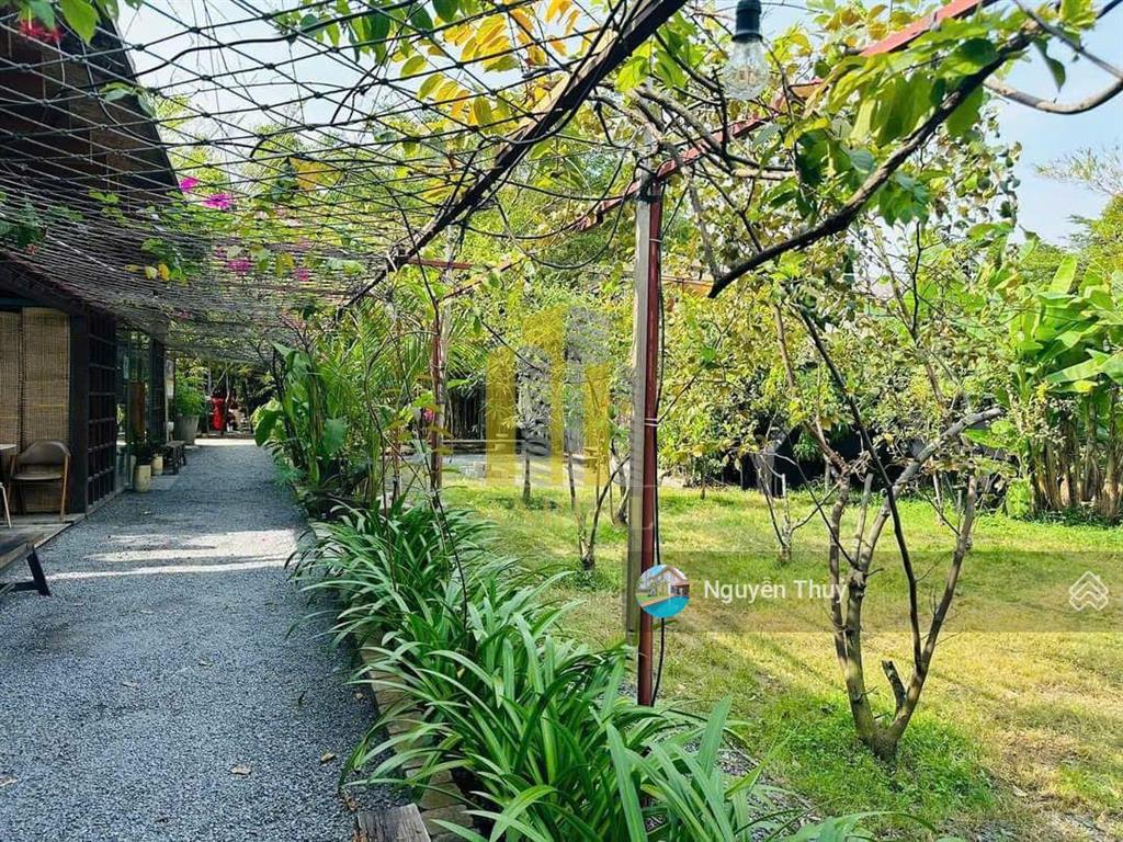 Cho thuê mặt bằng khu thảo điền 50m2  sân vườn giá 25 triệu
