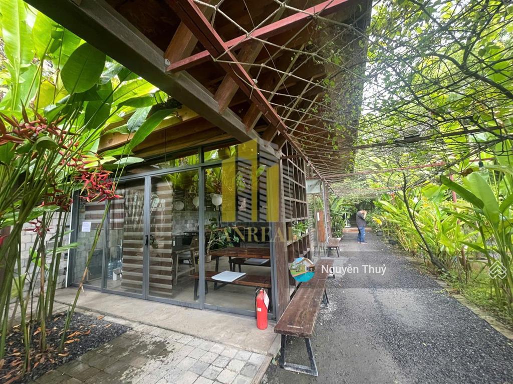 Cho thuê mặt bằng khu thảo điền 50m2  sân vườn giá 25 triệu