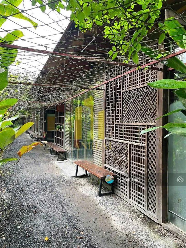 Cho thuê mặt bằng khu thảo điền 50m2  sân vườn giá 25 triệu