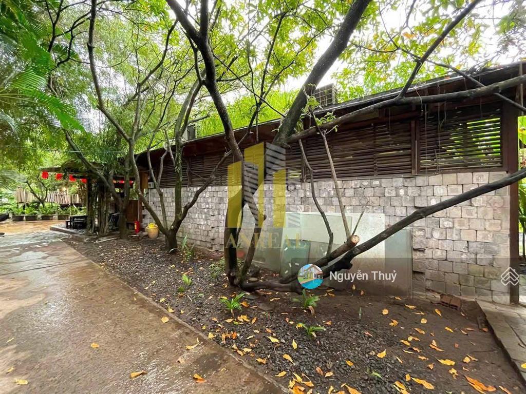Cho thuê mặt bằng khu thảo điền 50m2  sân vườn giá 25 triệu