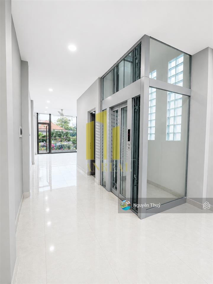 Cho thuê nhà mặt tiền kinh doanh khu thảo điền  thiết kế hiện đại  có thang máy