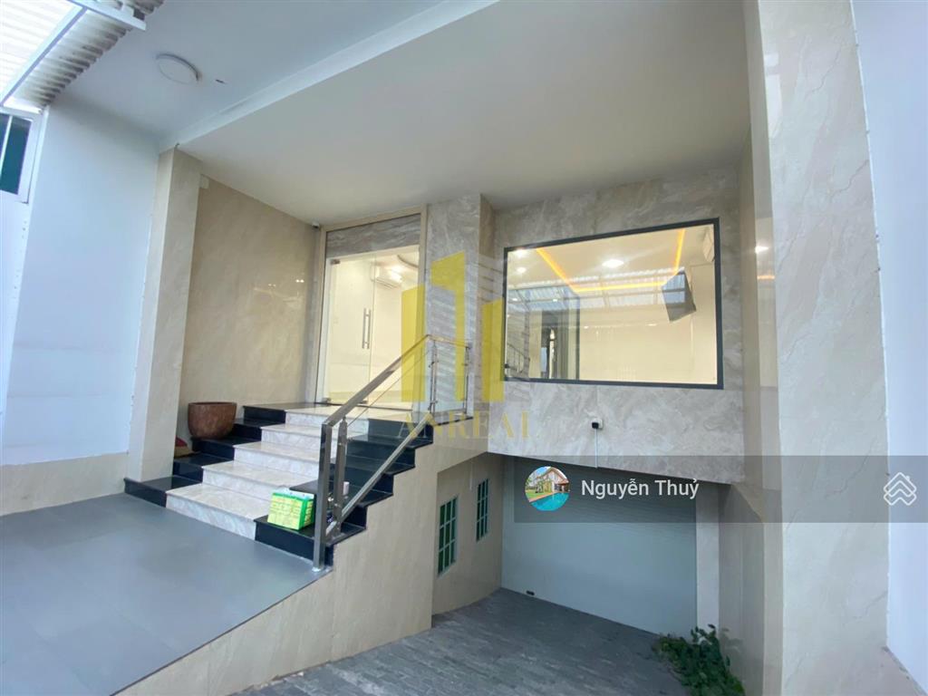 Cho thuê nhà văn phòng hầm 4 lầu 450m2  thang máy, pccc đầy đủ giá chỉ 45 triệu
