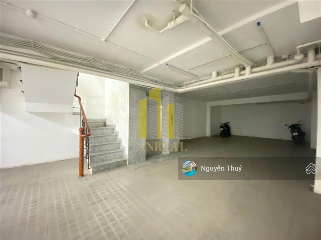 Cho thuê nhà văn phòng hầm 4 lầu 450m2  thang máy, pccc đầy đủ giá chỉ 45 triệu