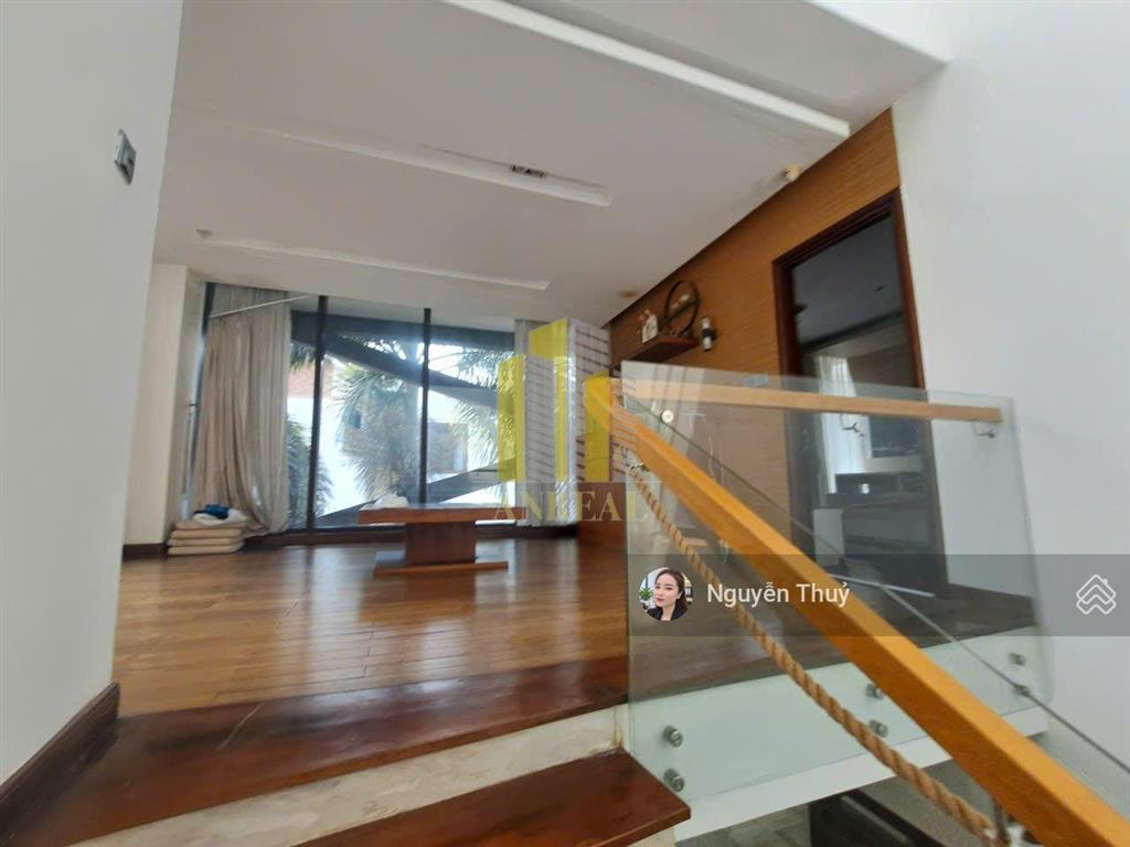 Cho thuê biệt thự sân vườn khu đô thị an phú giá 73 triệu