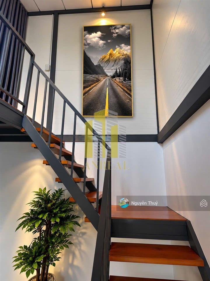 Cho thuê nhà nhỏ xinh đầy đủ nội thất giá chỉ 14 triệu