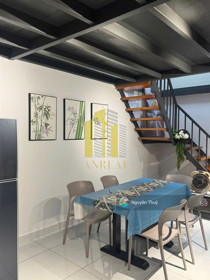 Cho thuê nhà nhỏ xinh đầy đủ nội thất giá chỉ 14 triệu
