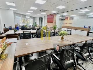 Cho thuê văn phòng đường thái thuận đầy đủ nội thất  giá 45 triệu