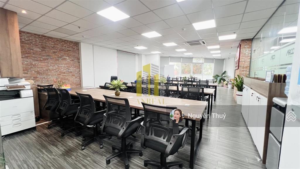 Cho thuê văn phòng đường thái thuận đầy đủ nội thất  giá 45 triệu