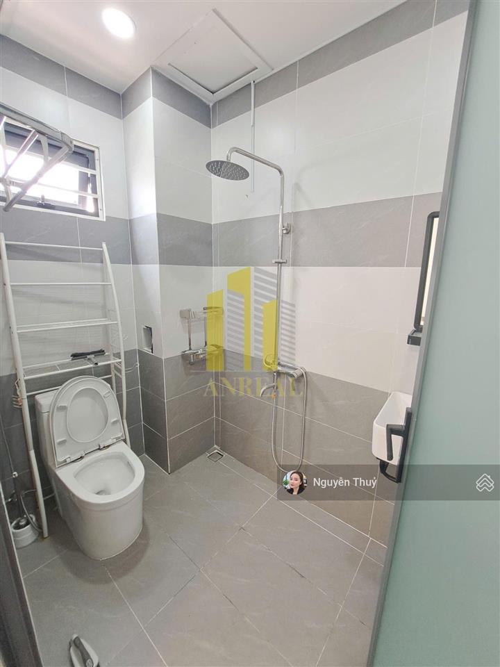 Villa căn góc 120m2 tại phường an phú  2 lầu, sân xe hơi, nhà mới