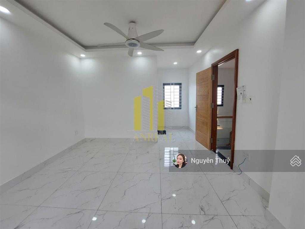 Villa căn góc 120m2 tại phường an phú  2 lầu, sân xe hơi, nhà mới
