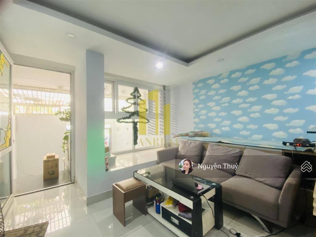 Cho thuê nhà phố khu đô thị an phú  hầm 3 lầu giá 30 triệu