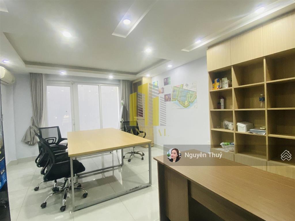 Cho thuê nhà phố khu đô thị an phú  hầm 3 lầu giá 30 triệu
