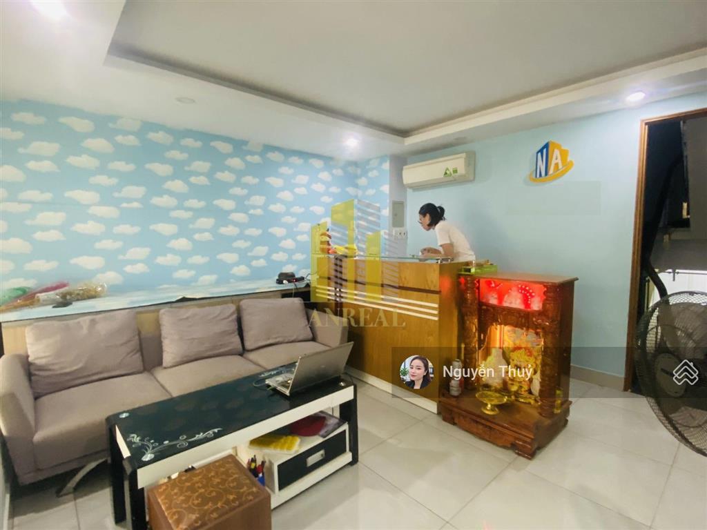 Cho thuê nhà phố khu đô thị an phú  hầm 3 lầu giá 30 triệu