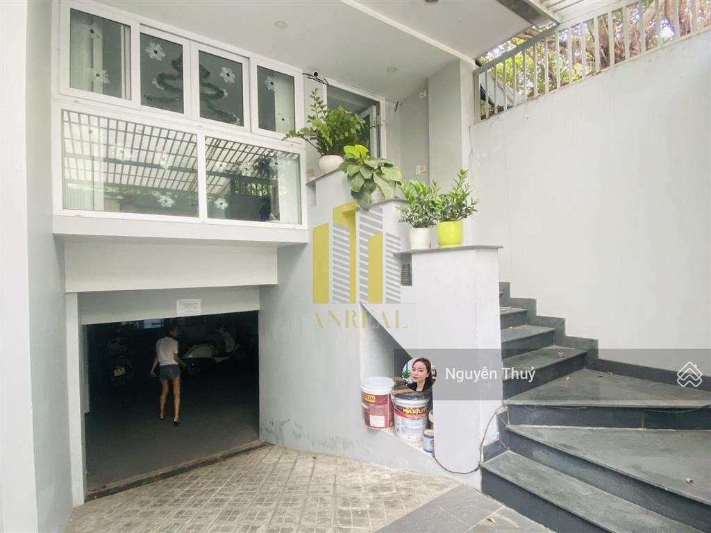 Cho thuê nhà phố khu đô thị an phú  hầm 3 lầu giá 30 triệu