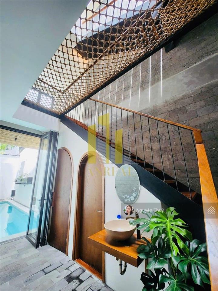 Cho thuê villa hồ bơi khu thảo điền  giá 70 triệu