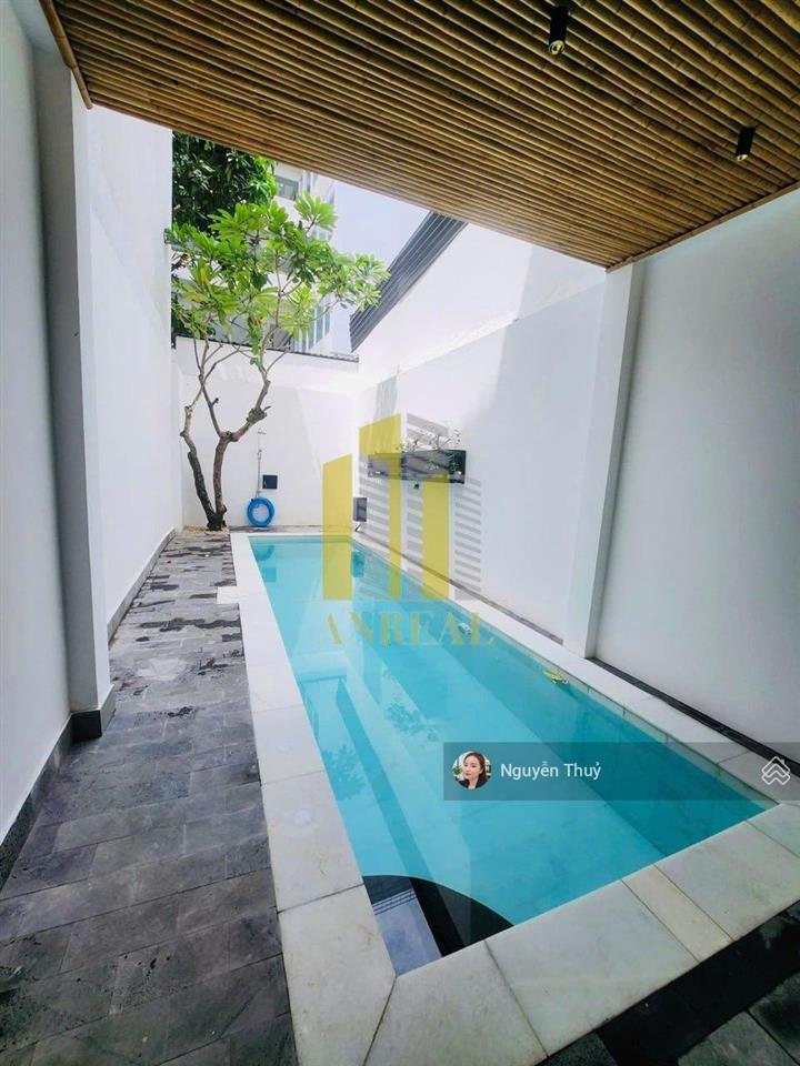 Cho thuê villa hồ bơi khu thảo điền  giá 70 triệu