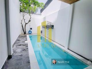 Cho thuê villa hồ bơi khu thảo điền  giá 70 triệu