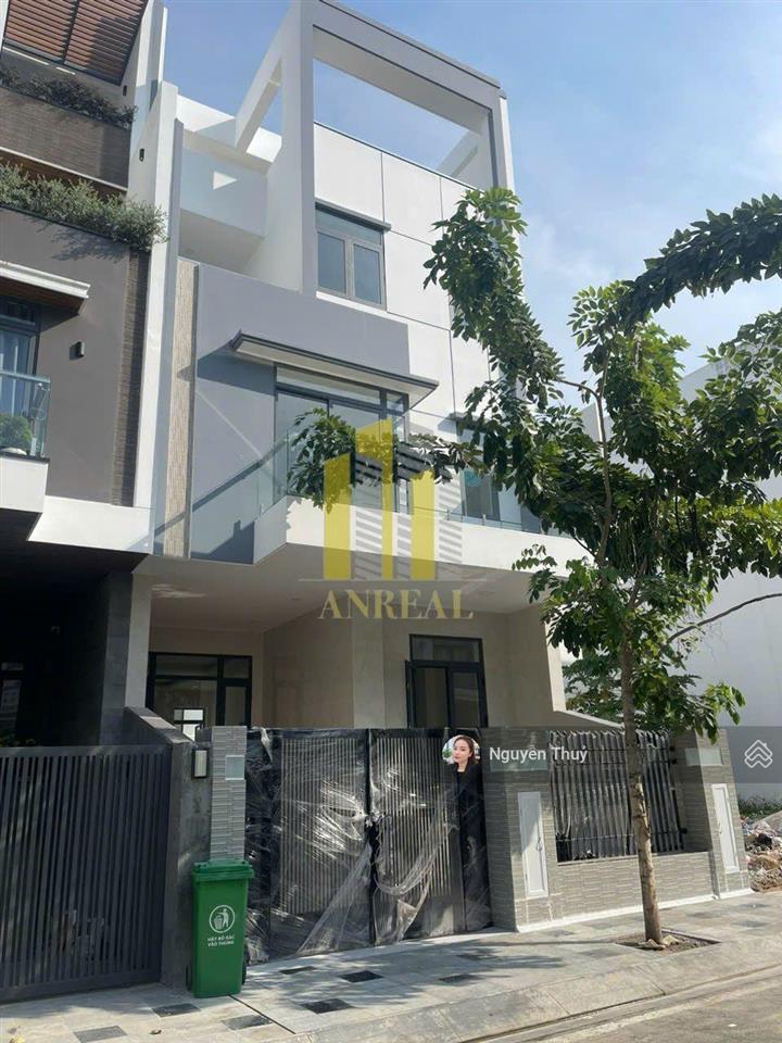 Cho thuê biệt thự văn phòng đường bát nàn  quận 2