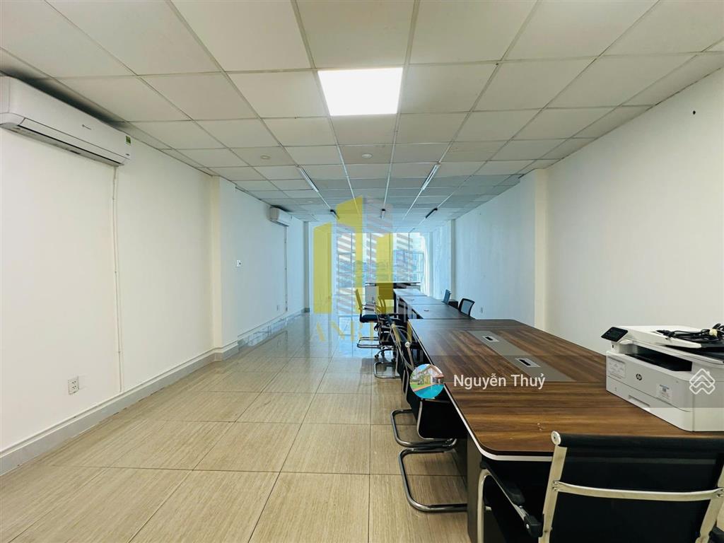 Cho thuê văn phòng mặt tiền trần não 70m2 giá 18 triệu