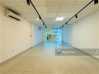 Cho thuê văn phòng mặt tiền trần não 70m2 giá 18 triệu