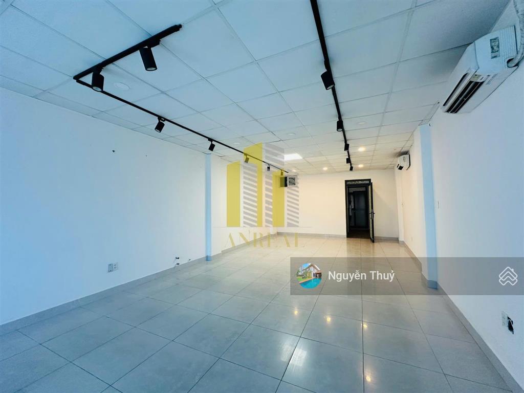 Cho thuê văn phòng mặt tiền trần não 70m2 giá 18 triệu