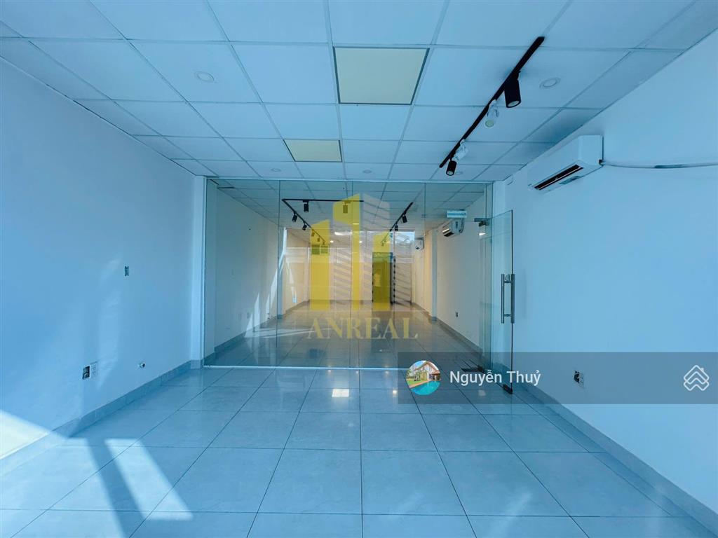 Cho thuê văn phòng mặt tiền trần não 70m2 giá 18 triệu