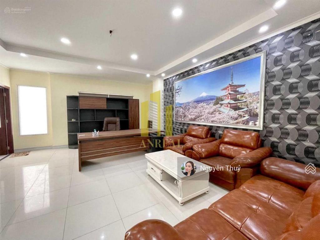 Villa căn góc hầm 3 lầu khu an phú giá 35 triệu