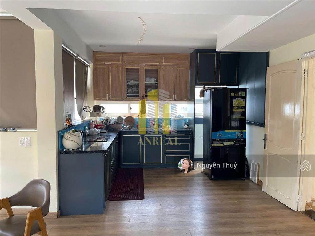 Villa căn góc hầm 3 lầu khu an phú giá 35 triệu